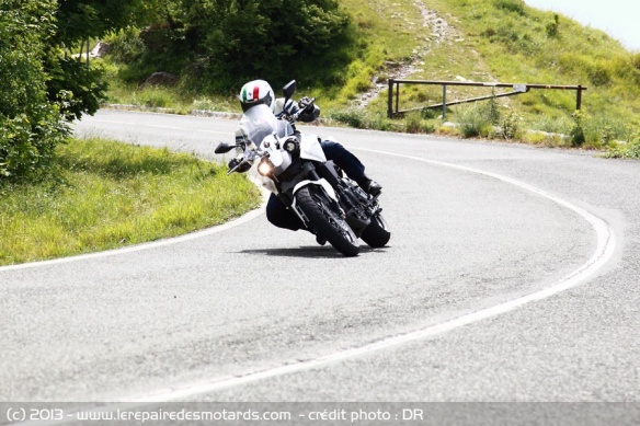Essai Moto Morini GranPasso