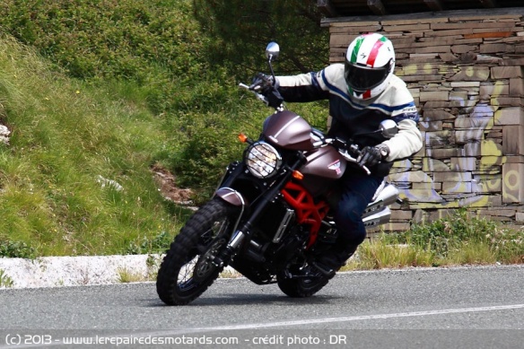 Moto Morini Scrambler 1200