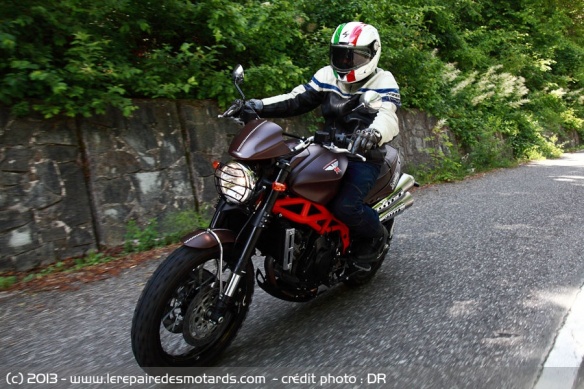 Moto Morini Scrambler 1200