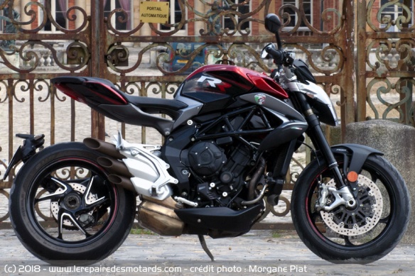MV Agusta Brutale 800 RR