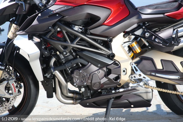 Le moteur délivre désormais 208 ch et 115 Nm