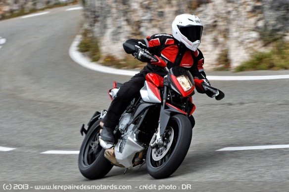 MV Agusta Rivale 800