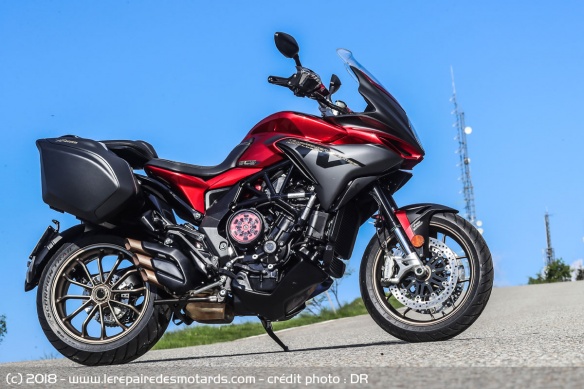 MV Agusta Turismo Veloce 800 Lusso SCS