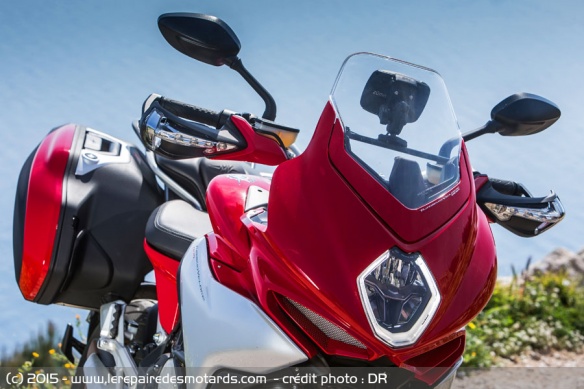 Phare avant MV Agusta Turismo Veloce 800