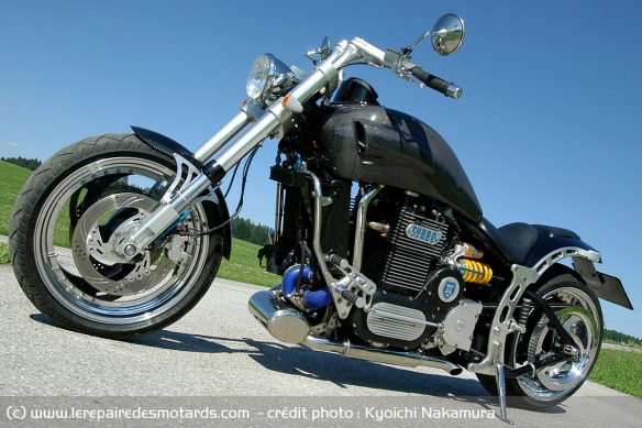 Essai de la Neander 1400 Turbodiesel