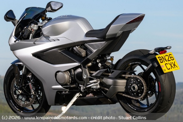 La Norton Manx R