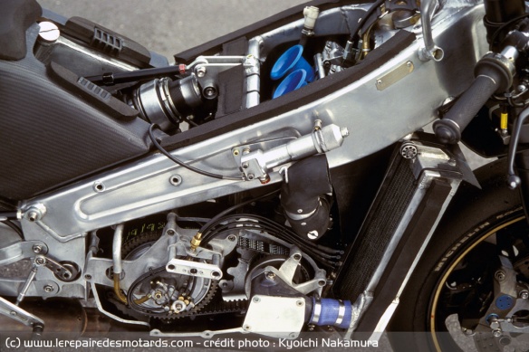 Le cadre périmétrique de la Norton Abus NRS 588
