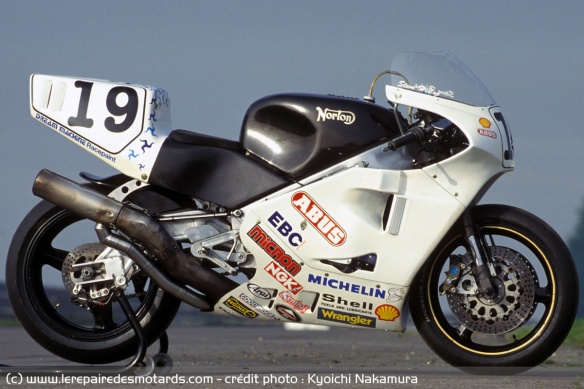 Essai de la Norton Abus NRS 588
