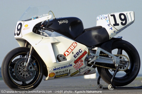 Norton Abus NRS 588 1992