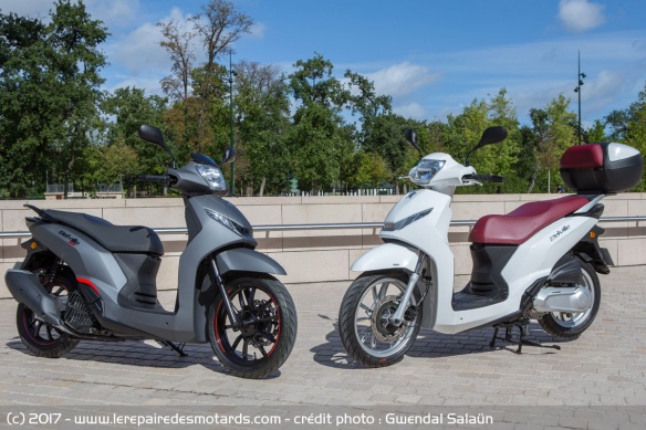 Les Peugeot Belville RS et Allure