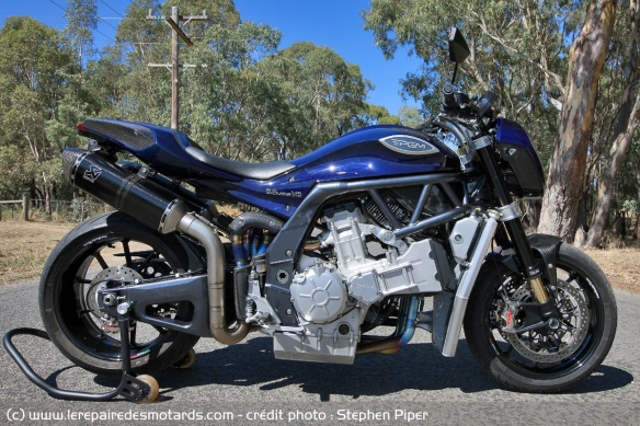 La PGM V8