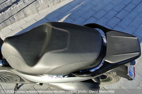 Selle scooter Piaggio Beverly 125