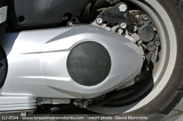 Moteur Piaggio Fly 125