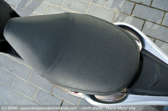 Selle Piaggio Liberty 125
