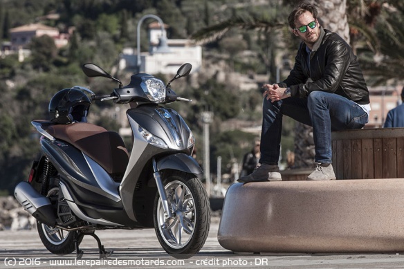 Lifestyle Piaggio Medley 125