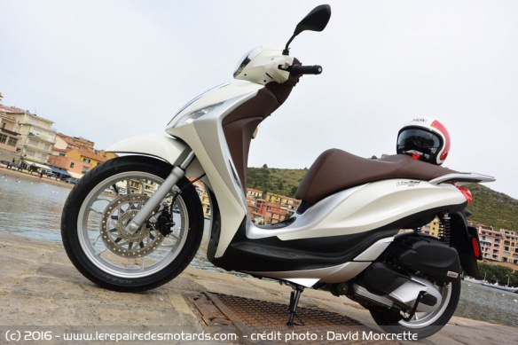 Scooter Piaggio Medley 125
