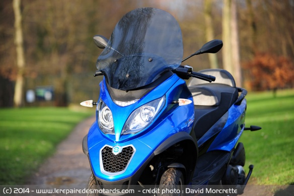 Scooter Piaggio MP3 500 ABS ASR