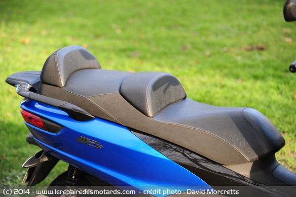 Selle Piaggio MP3 500 ABS ASR