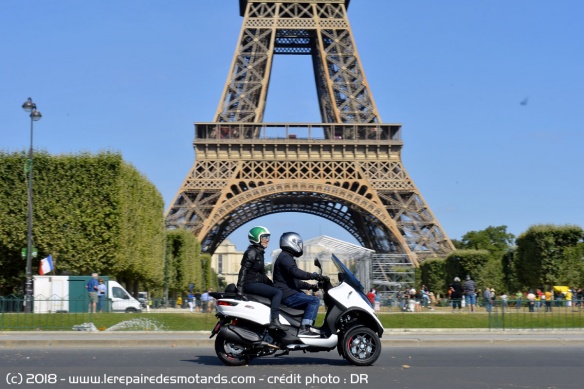 Le modèle 350 est une bonne surprise