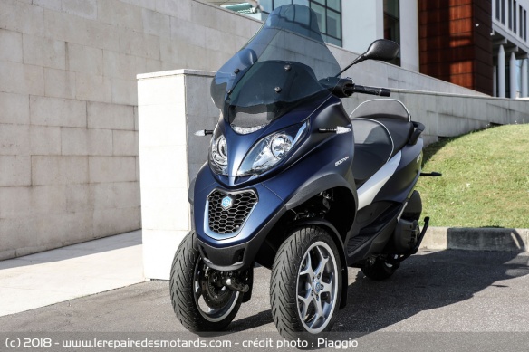 Piaggio MP3 500 HPE Business
