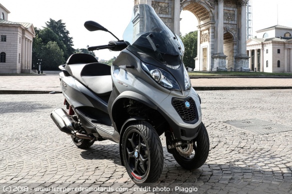 Piaggio MP3 500 HPE Sport