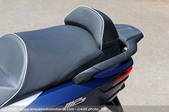 Selle du Piaggio MP3 500 HPE Business