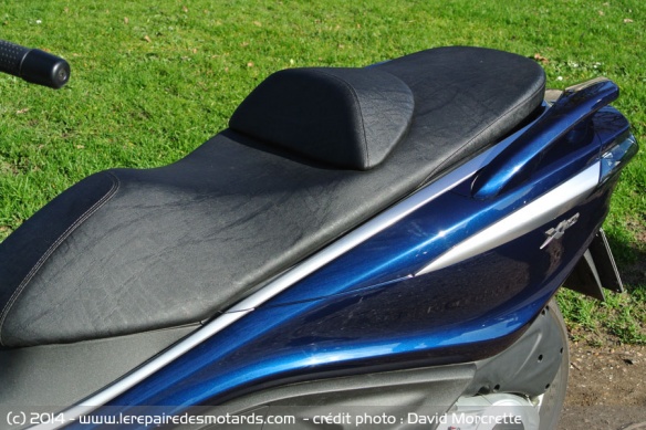 Selle scooter Piaggio X10 125