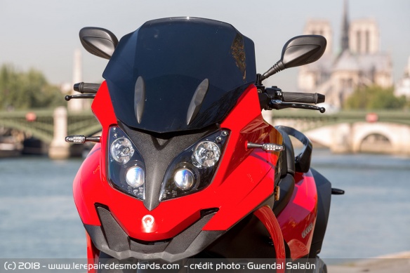Phares Quadro Qooder