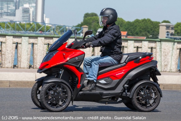 Quadro4 en ville