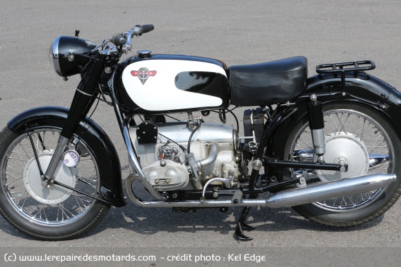 La Ratier 600 C6S
