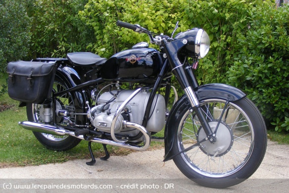 La Ratier C5 de 1957