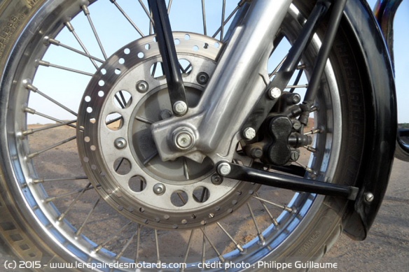 Freins Royal Enfield Bullet Standard