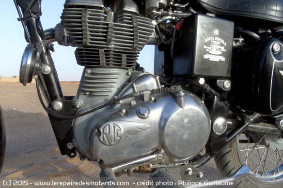 Mono 4T Royal Enfield Bullet Standard