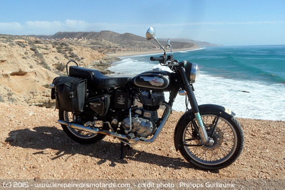 Royal Enfield Bullet Standard