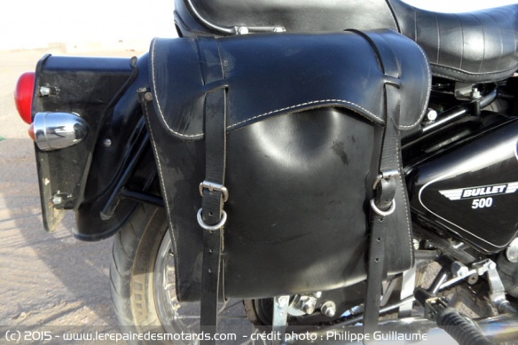 Valises Royal Enfield Bullet Standard