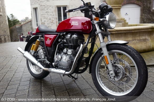 Royal Enfield Continental GT