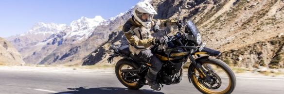 Essai Royal Enfield Himalayan 450