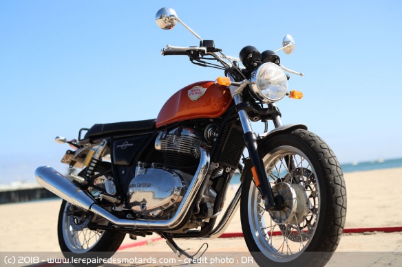 Royal Enfield 650 Interceptor