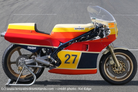 La Sanvenero 500
