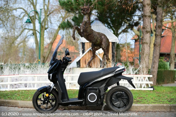 7000 w dans la roue arrière