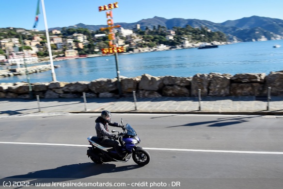 Une consommation de 2,5l et une autonomie de 350 km