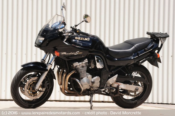 Suzuki Bandit 600 S