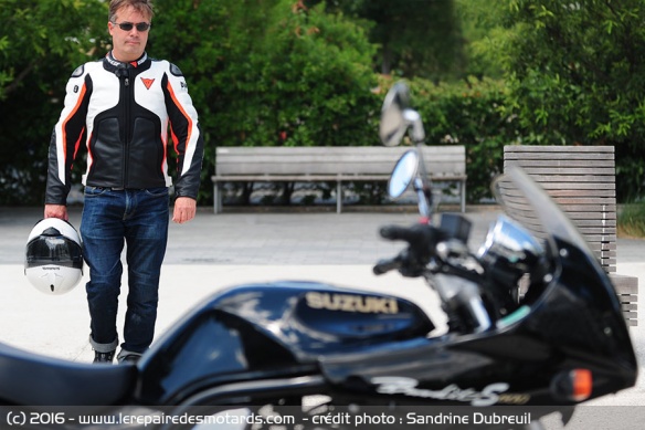 Bandit Motard