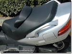 Scooter Suzuki Burgman 650