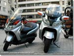 Scooter Suzuki Burgman 650