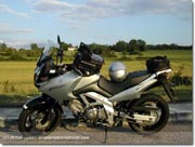 Suzuki DL 650 VStrom