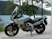 Suzuki DL 650 VStrom