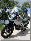 Suzuki DL 650 VStrom