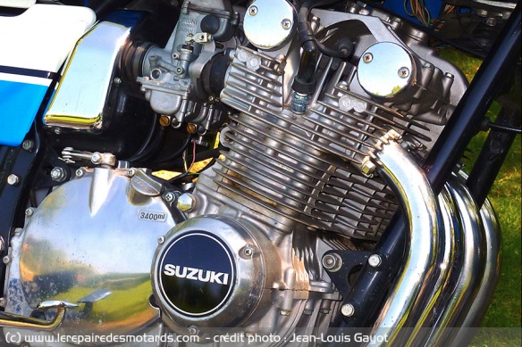 Moteur Suzuki GS 1000 S