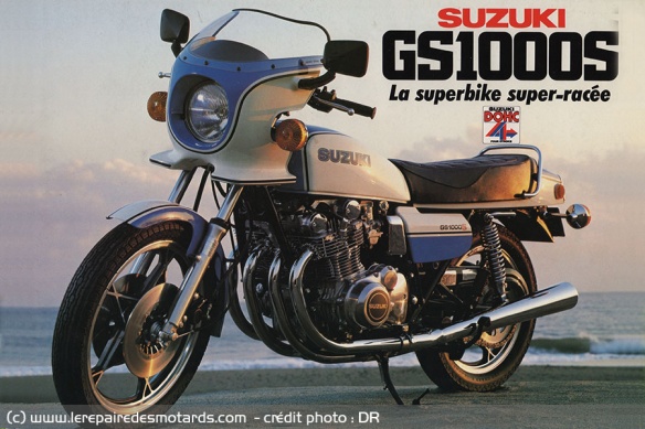 Réclame Superbike
